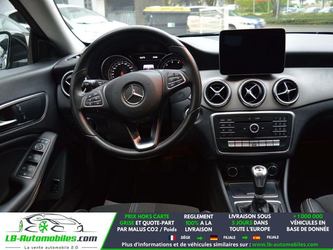 Mercedes Classe CLA CLA 200 Noir M�tallique de 2017