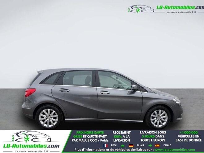 Mercedes Classe B 180 7-G DCT A Gris de 2013