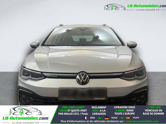 Volkswagen Golf 2.0 TDI 200 BVA 4Motion Argent� M�tallique de 2021