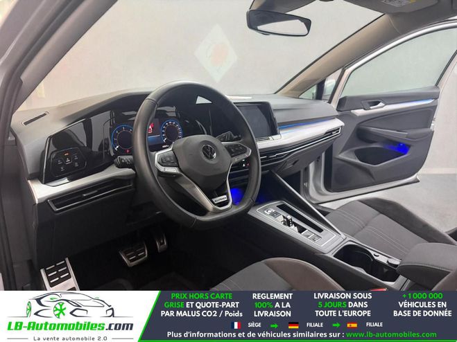 Volkswagen Golf 2.0 TDI 200 BVA 4Motion Argent� M�tallique de 2021
