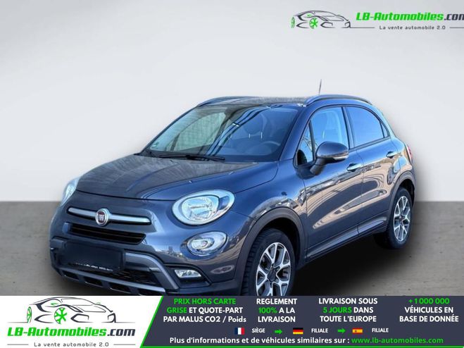 Fiat 500 1.4 MultiAir 140 ch BVM Gris M�tallique de 2016