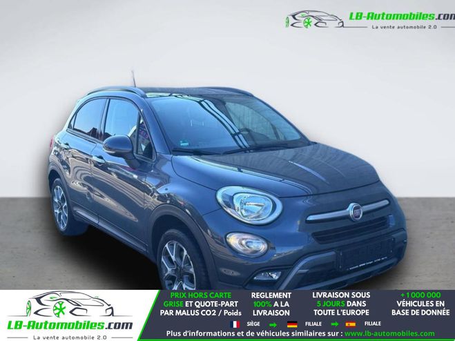 Fiat 500 1.4 MultiAir 140 ch BVM Gris M�tallique de 2016