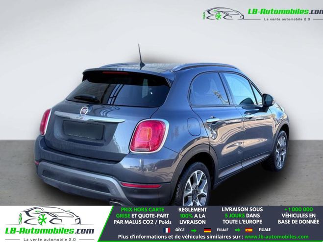 Fiat 500 1.4 MultiAir 140 ch BVM Gris M�tallique de 2016