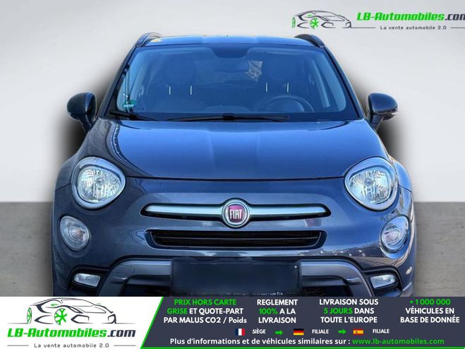 Fiat 500 1.4 MultiAir 140 ch BVM Gris M�tallique de 2016
