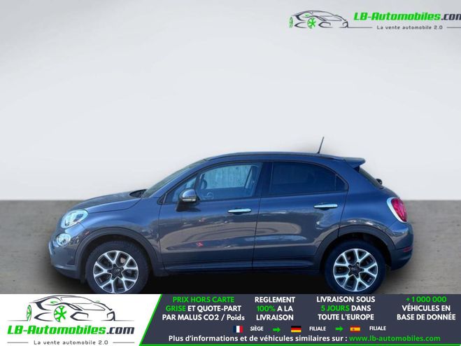 Fiat 500 1.4 MultiAir 140 ch BVM Gris M�tallique de 2016