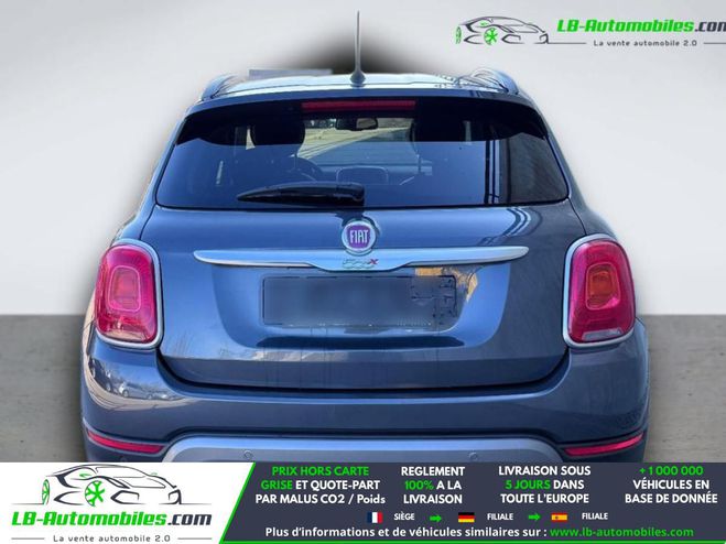 Fiat 500 1.4 MultiAir 140 ch BVM Gris M�tallique de 2016