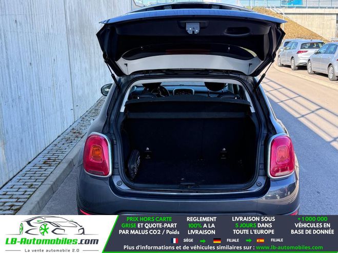 Fiat 500 1.4 MultiAir 140 ch BVM Gris M�tallique de 2016