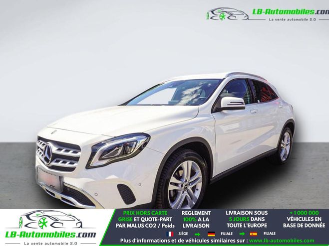 Mercedes Classe GLA 180  BVA Blanc de 2019