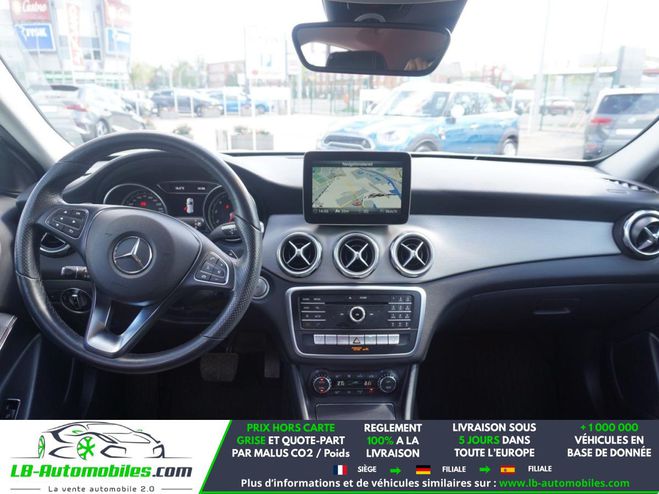 Mercedes Classe GLA 180  BVA Blanc de 2019