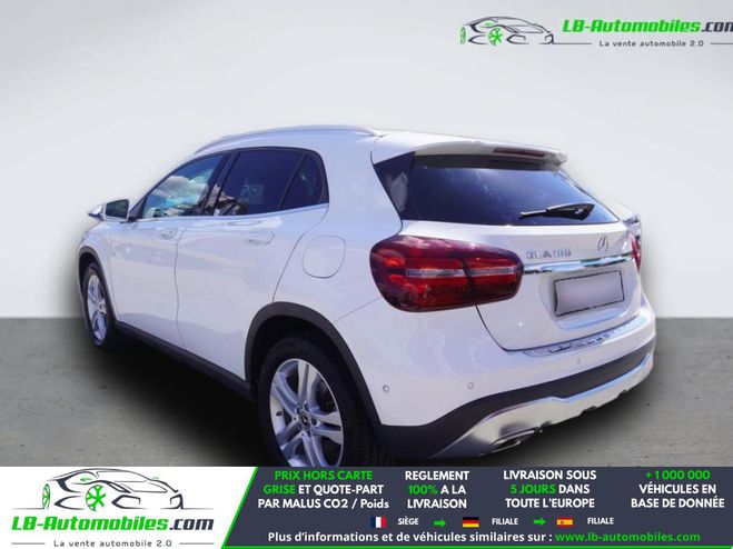 Mercedes Classe GLA 180  BVA Blanc de 2019