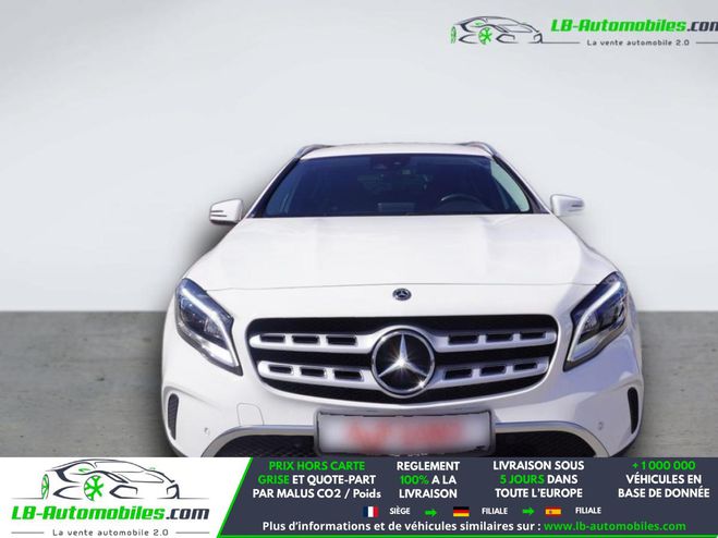 Mercedes Classe GLA 180  BVA Blanc de 2019