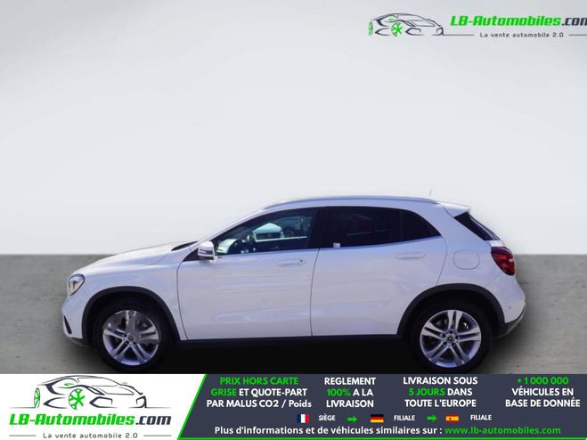 Mercedes Classe GLA 180  BVA Blanc de 2019
