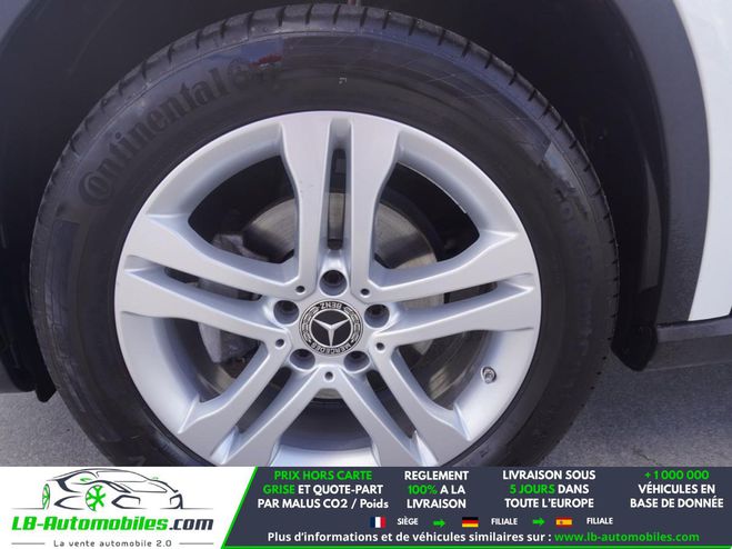 Mercedes Classe GLA 180  BVA Blanc de 2019