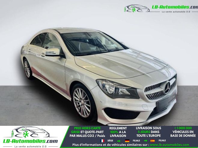 Mercedes Classe CLA CLA 180 BVA Argent� de 2013