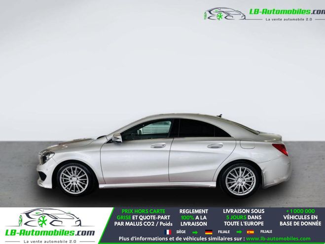 Mercedes Classe CLA CLA 180 BVA Argent� de 2013