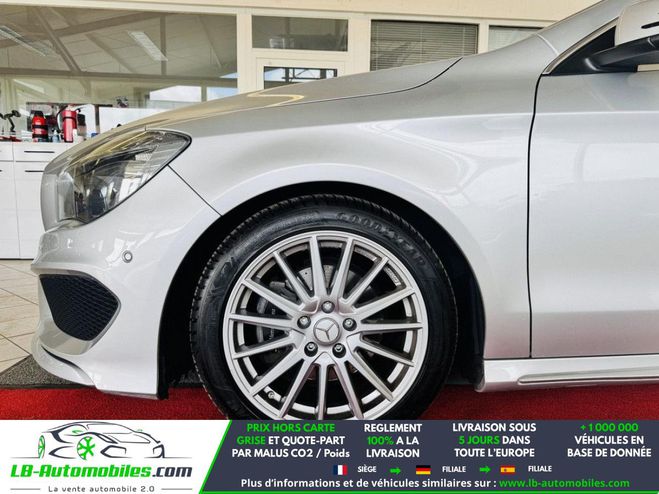 Mercedes Classe CLA CLA 180 BVA Argent� de 2013