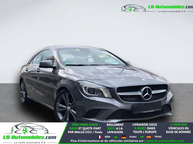 Mercedes Classe CLA CLA 200 BVA Gris M�tallique de 2016