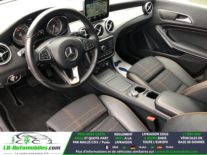 Mercedes Classe CLA CLA 200 BVA Gris M�tallique de 2016