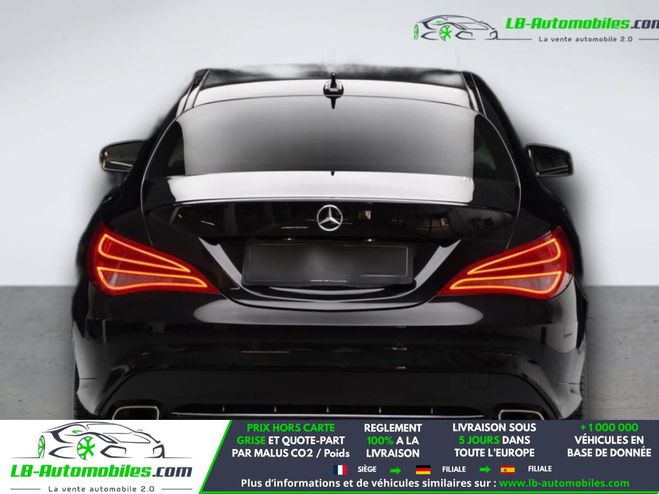 Mercedes Classe CLA CLA 200 BVA Noir de 2015