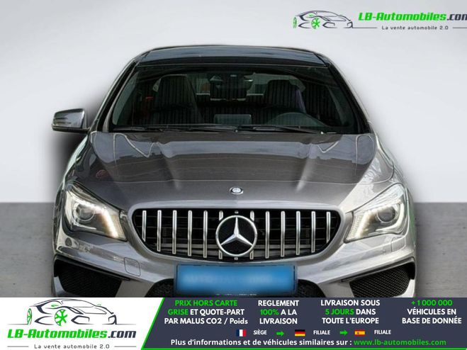 Mercedes Classe CLA CLA 45 AMG BVA 4MATIC Gris M�tallique de 2015