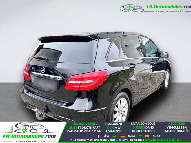 Mercedes Classe B 180 Noir de 2012