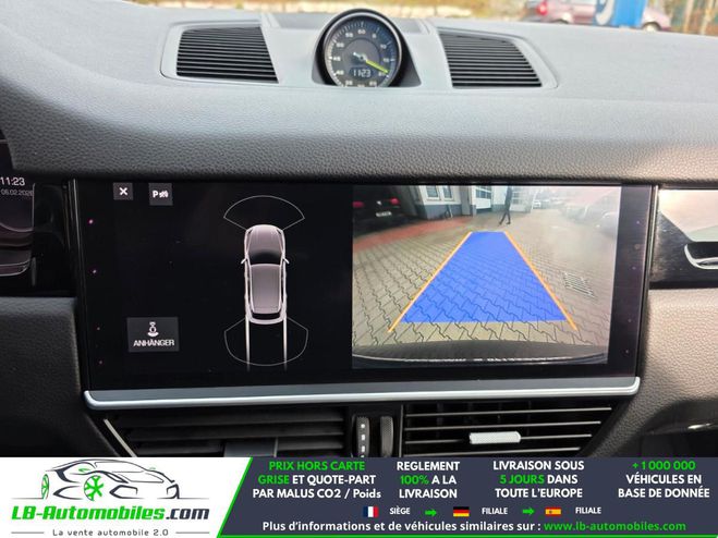 Porsche Cayenne E-Hybrid 3.0 V6 462 ch  BVA Noir M�tallique de 2021