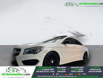  Voir d&eacute;tails -Mercedes Classe CLA CLA 250 BVA &agrave; Beaupuy (31)