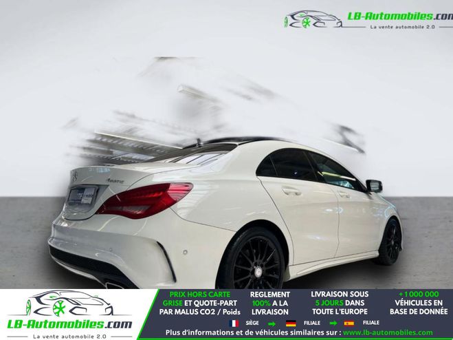 Mercedes Classe CLA CLA 250 BVA Blanc de 2016