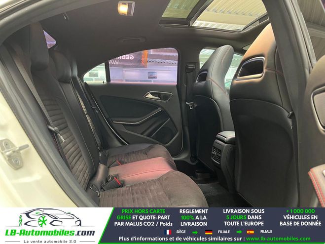 Mercedes Classe CLA CLA 250 BVA Blanc de 2016