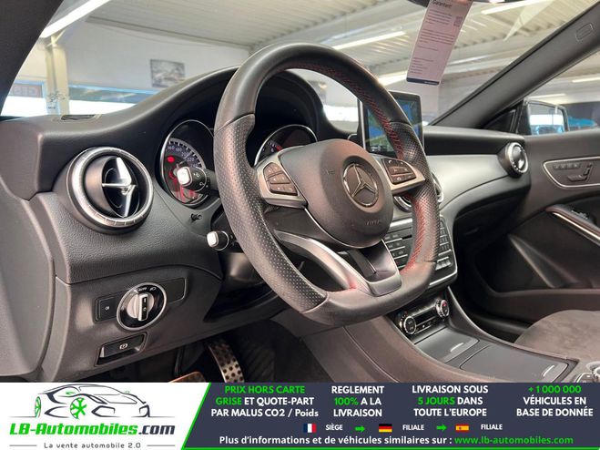 Mercedes Classe CLA CLA 250 BVA Blanc de 2016