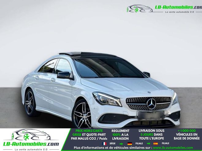 Mercedes Classe CLA CLA 200 BVA Blanc de 2016