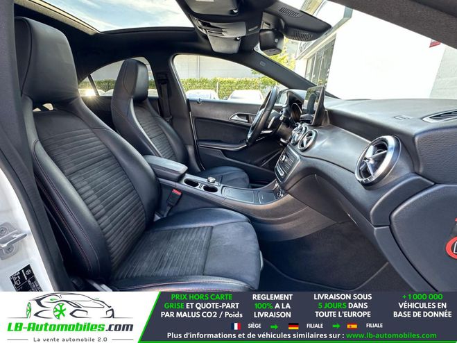 Mercedes Classe CLA CLA 200 BVA Blanc de 2016