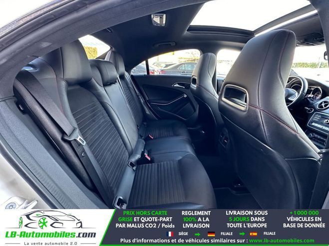 Mercedes Classe CLA CLA 200 BVA Blanc de 2016