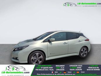  Voir d&eacute;tails -Nissan Leaf Electrique 40kWh 150 ch BVA &agrave; Beaupuy (31)