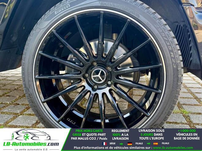 Mercedes Classe G 63 AMG BVA Noir M�tallique de 2020