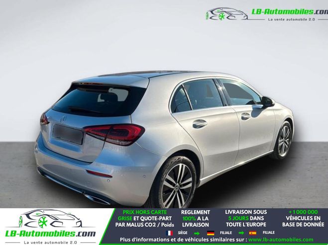 Mercedes Classe A 200 d BVA Argent� M�tallique de 2021