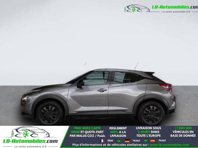Nissan Juke DIG-T 117 BVM Gris M�tallique de 2020