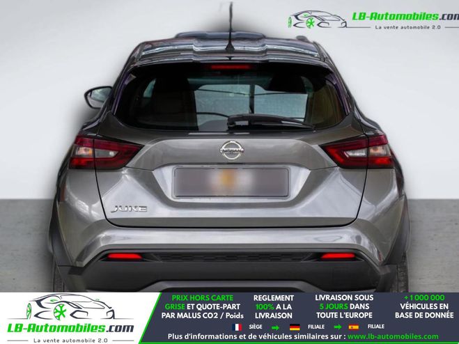 Nissan Juke DIG-T 117 BVM Gris M�tallique de 2020