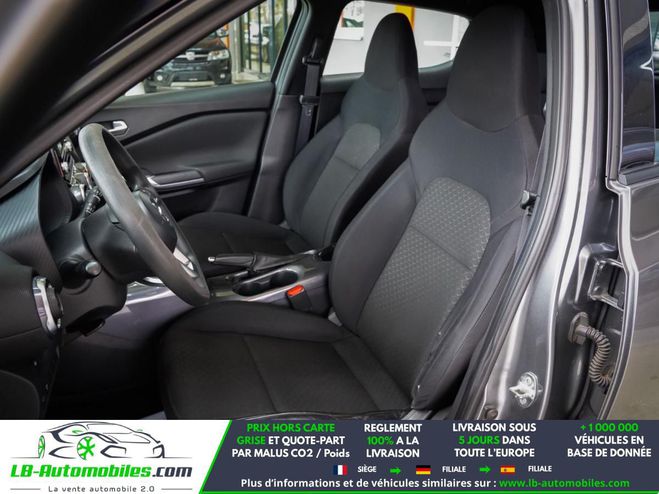 Nissan Juke DIG-T 117 BVM Gris M�tallique de 2020