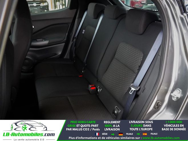 Nissan Juke DIG-T 117 BVM Gris M�tallique de 2020