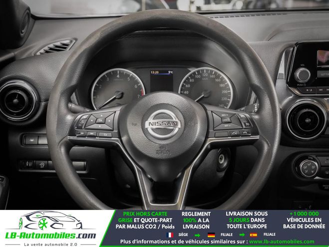 Nissan Juke DIG-T 117 BVM Gris M�tallique de 2020