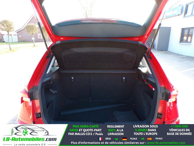 Skoda Kamiq 1.0 TSI Evo 110 ch BVA Rouge de 2021