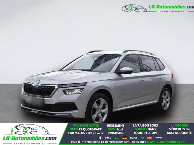 Skoda Kamiq 1.5 TSI 150 ch BVM Argent� M�tallique de 2020