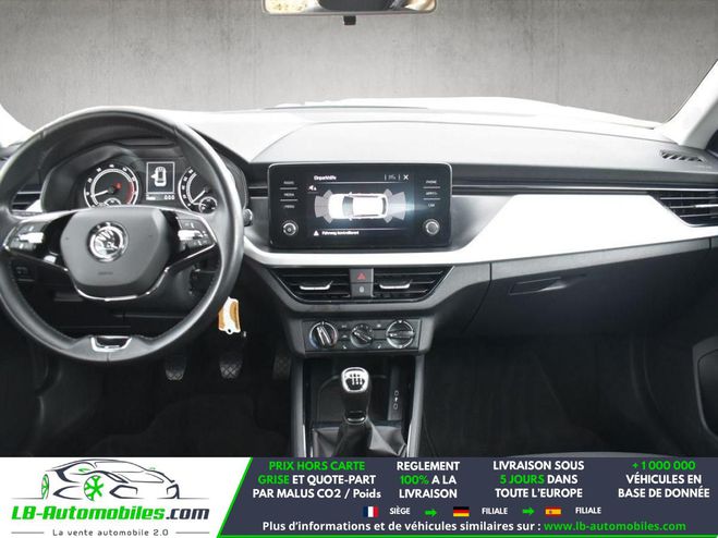 Skoda Kamiq 1.5 TSI 150 ch BVM Argent� M�tallique de 2020
