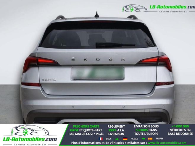 Skoda Kamiq 1.5 TSI 150 ch BVM Argent� M�tallique de 2020