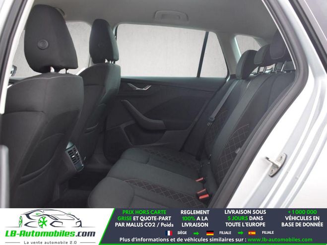 Skoda Kamiq 1.5 TSI 150 ch BVM Argent� M�tallique de 2020