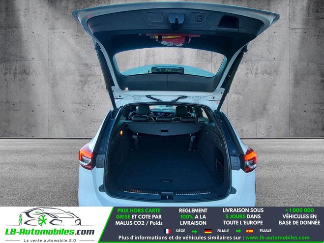 Opel Insignia 2.0 Diesel 174 ch BVA Blanc de 2021