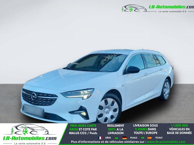 Opel Insignia 2.0 Diesel 174 ch BVA Blanc de 2021