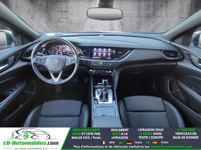 Opel Insignia 2.0 Diesel 174 ch BVA Blanc de 2021