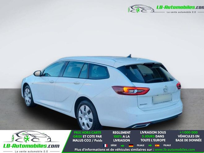Opel Insignia 2.0 Diesel 174 ch BVA Blanc de 2021